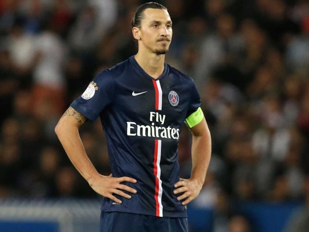 Chelsea hopes Zlatan does not find a reason to celebrate 
